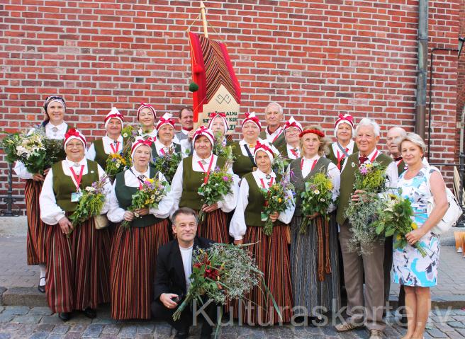 Dziesmu svētki 2013